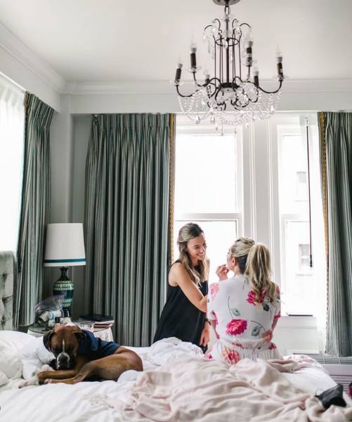 The Pontchartrain Hotel