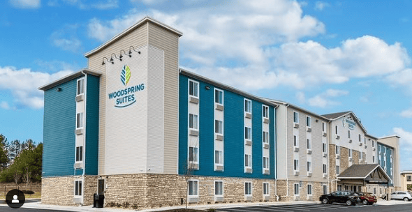 WoodSpring Suites Daytona Speedway