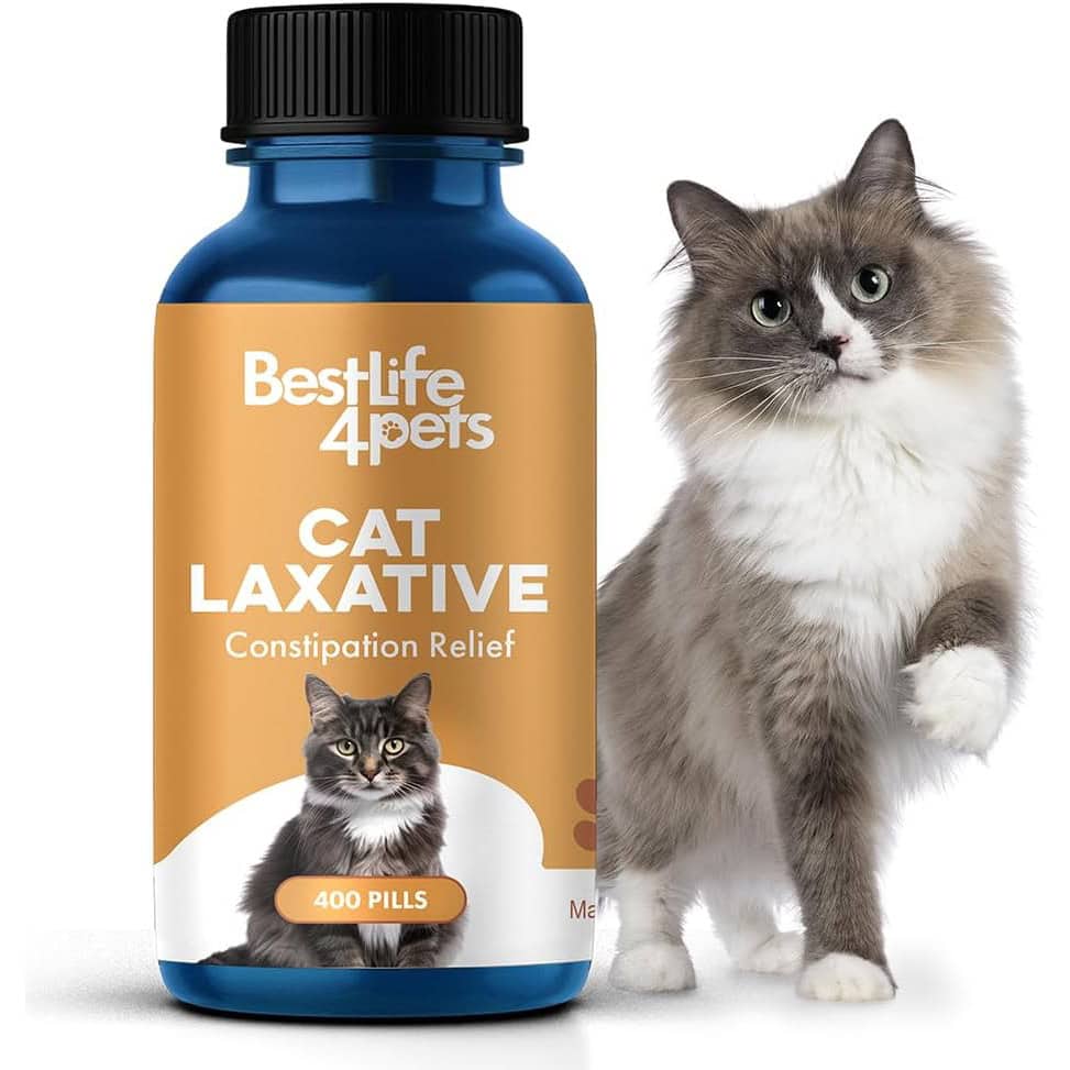 BestLife4Pets Constipation Relief and Stool Softener