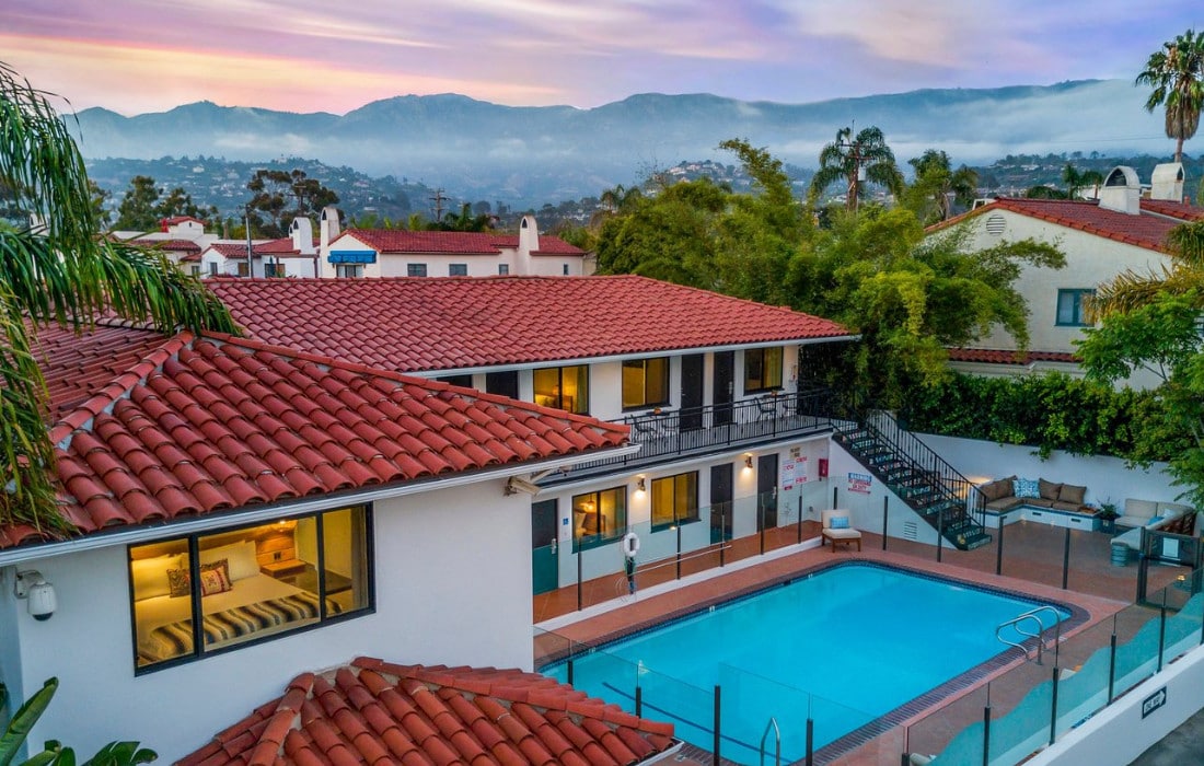Blue Sands Inn