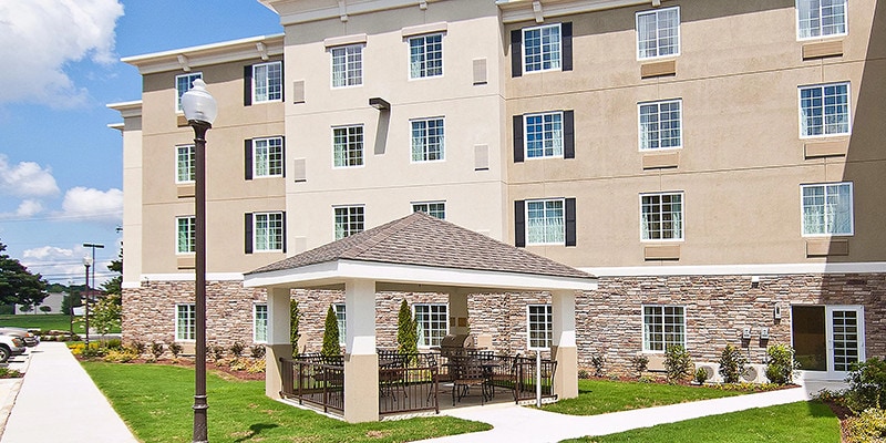Candlewood Suites Tupelo North