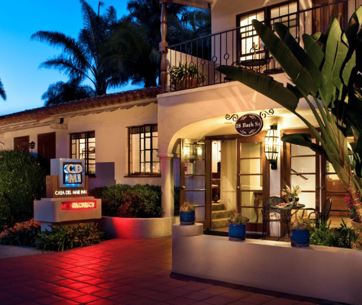 Casa Del Mar Inn