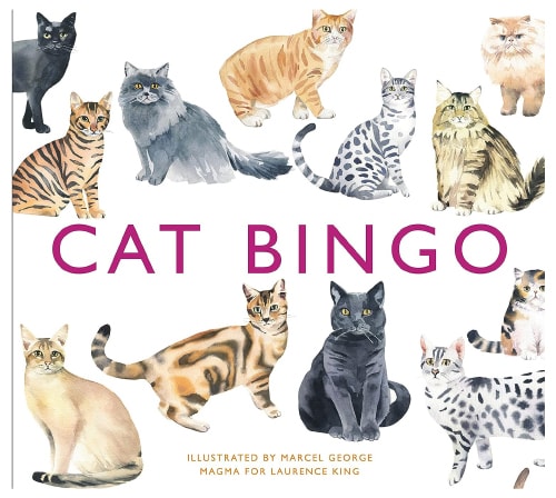 Cat Bingo