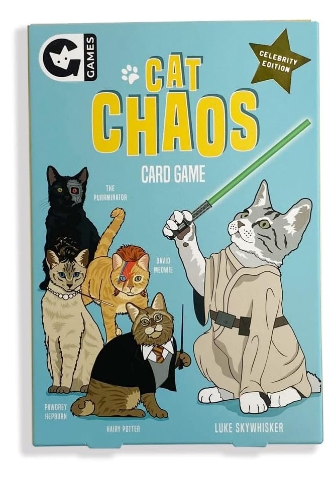 Cat Chaos