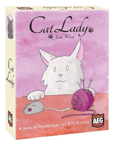 Cat Lady