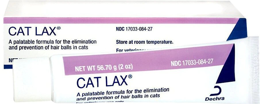 Cat Lax Cat Supplement