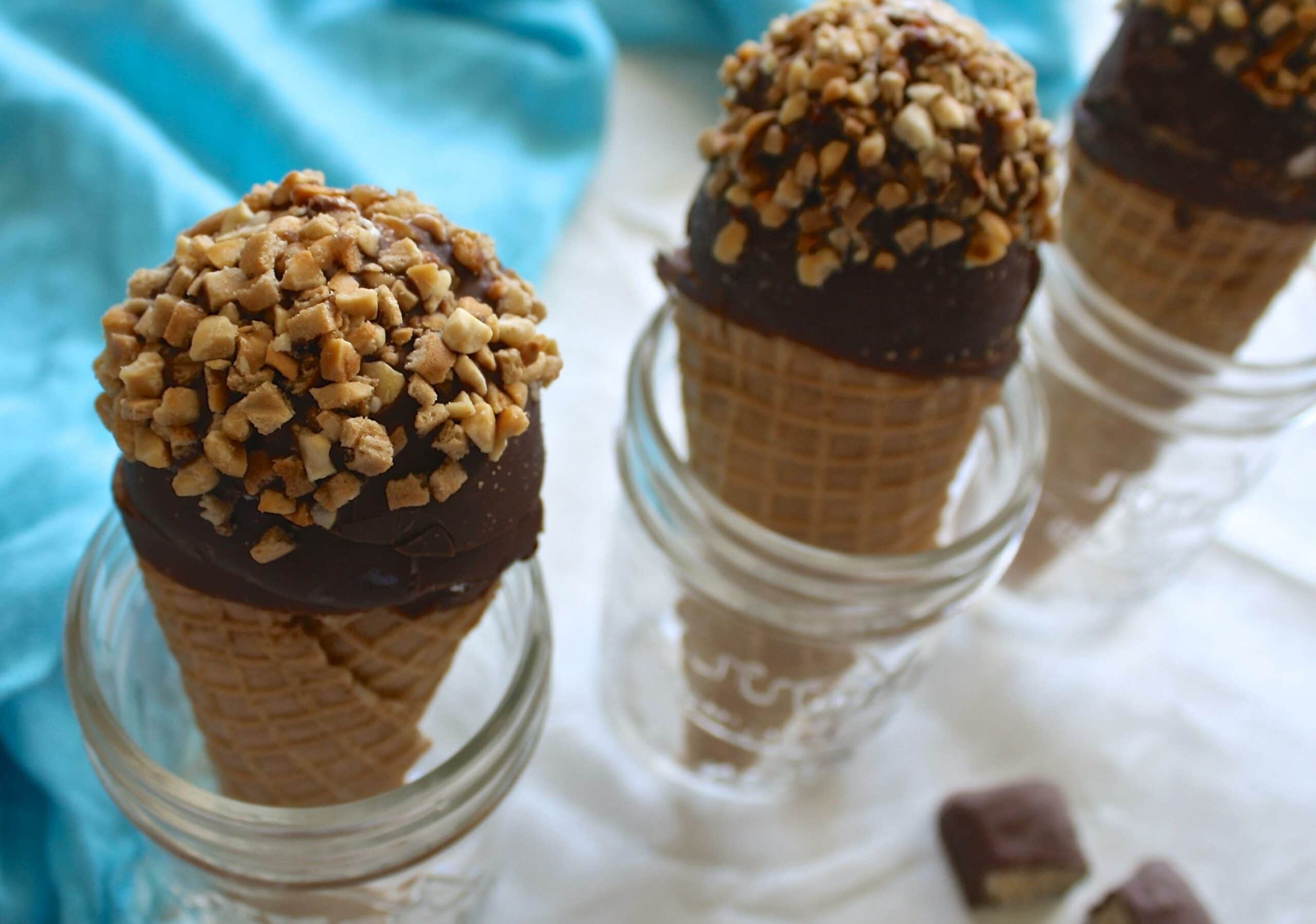 Chocolate Ice Cream