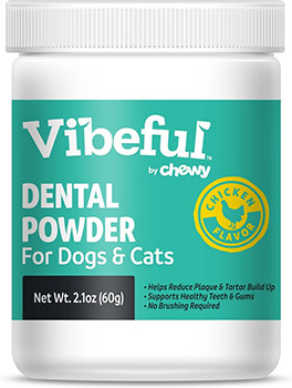 Dental Powder Supplement