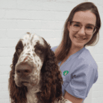 Vet photo Dr. Ashley Darby Photo