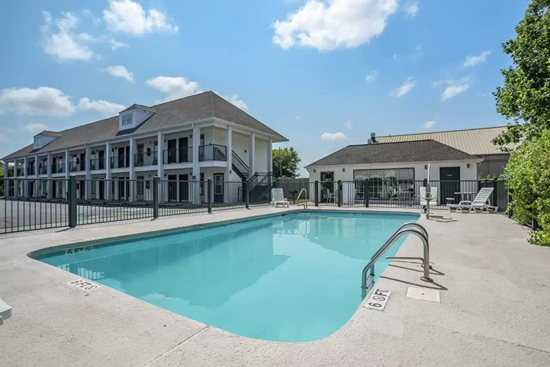 Econo Lodge Tupelo