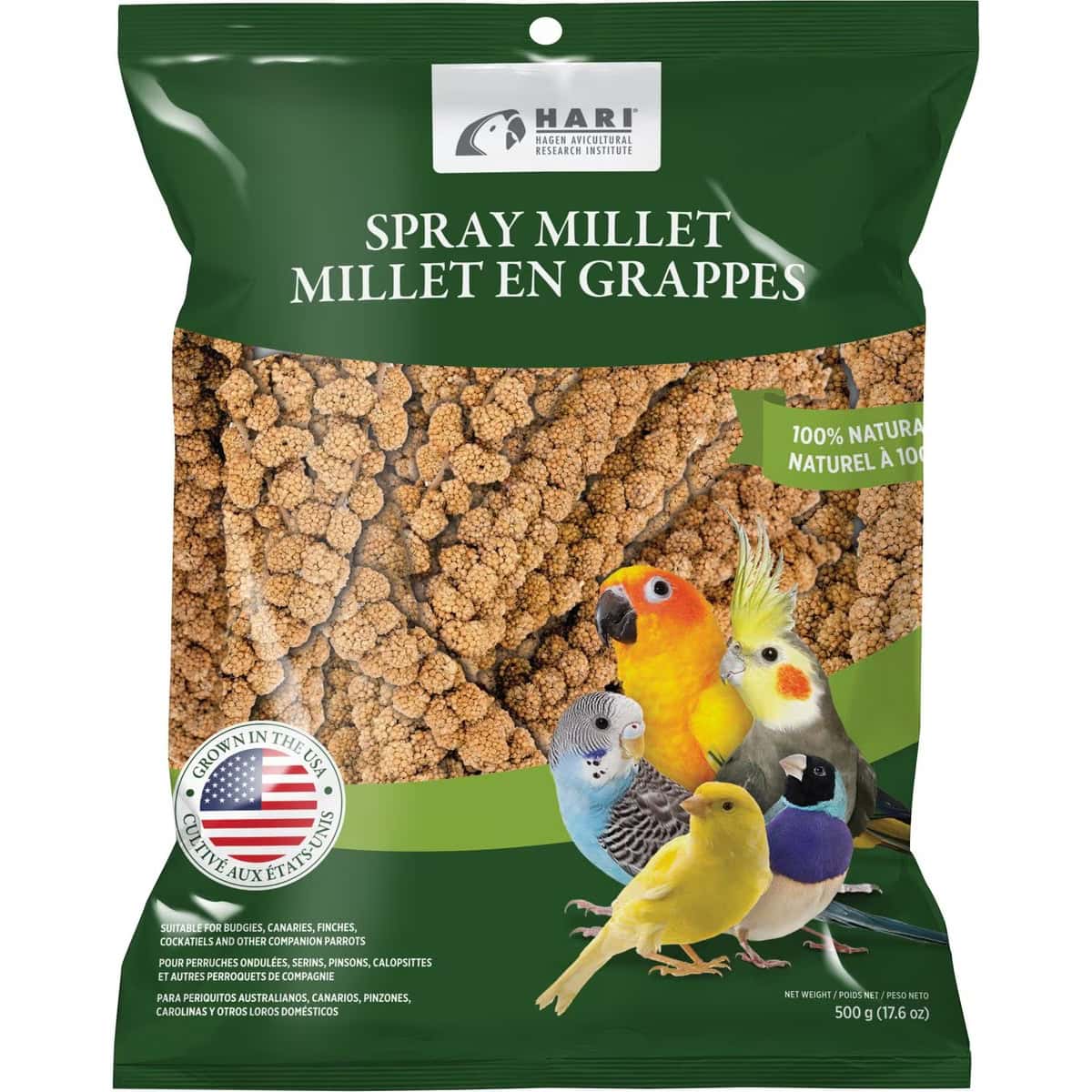 Living World Spray Millet