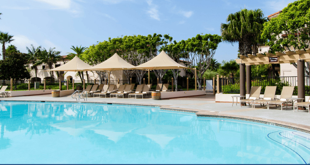 Hilton Santa Barbara Beachfront
