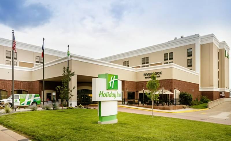 Holiday Inn Dubuque/Galena