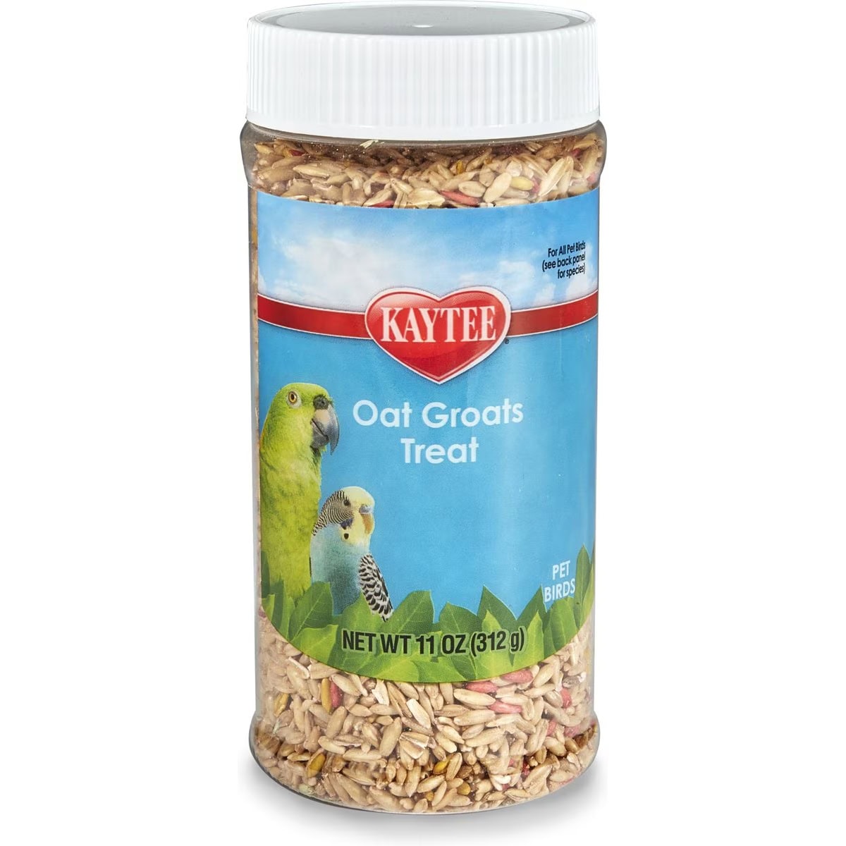 Kaytee Forti-Diet Pro Health Oat Groats Bird Treats
