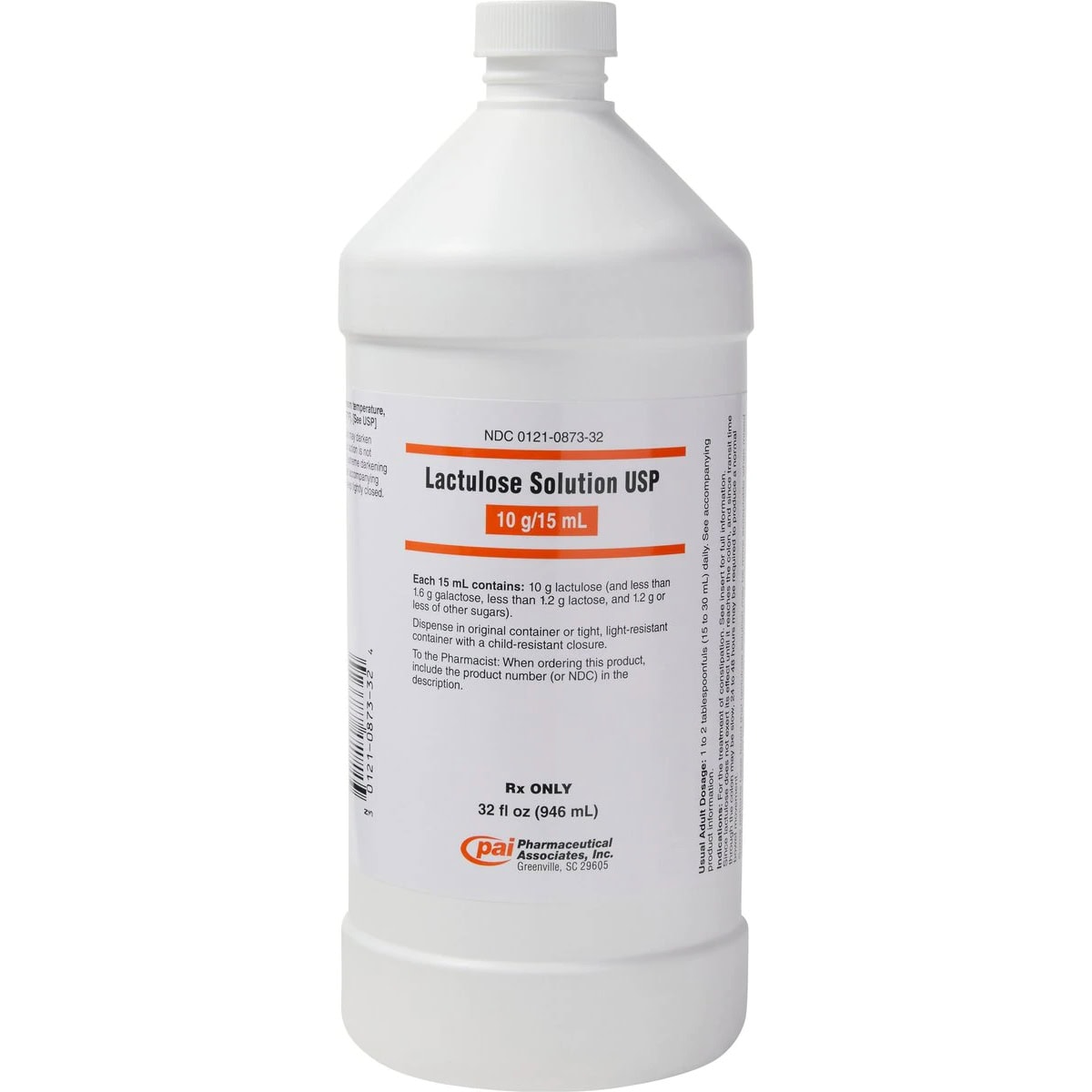 Lactulose Generic Oral Solution