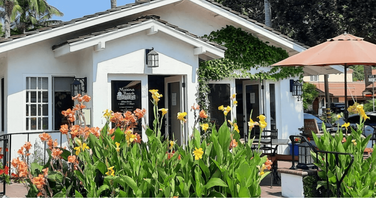 Marina Beach Motel
