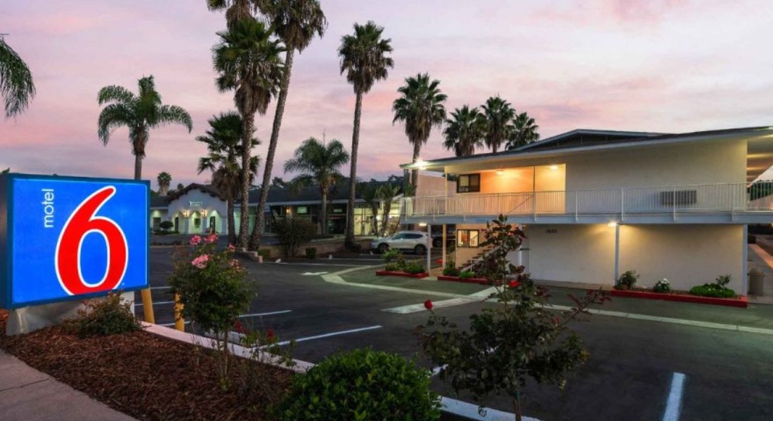 Motel - 6 Santa Barbara
