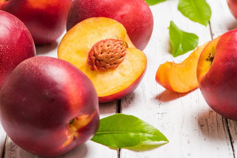 Nectarines