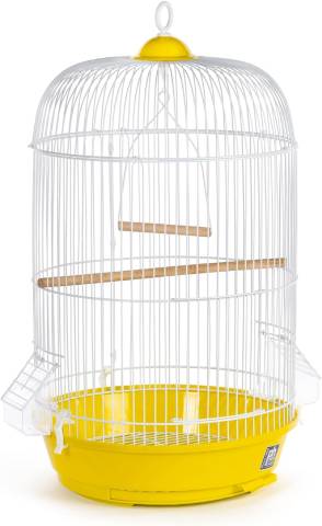 Prevue Hendryx Classic Round Bird Cage