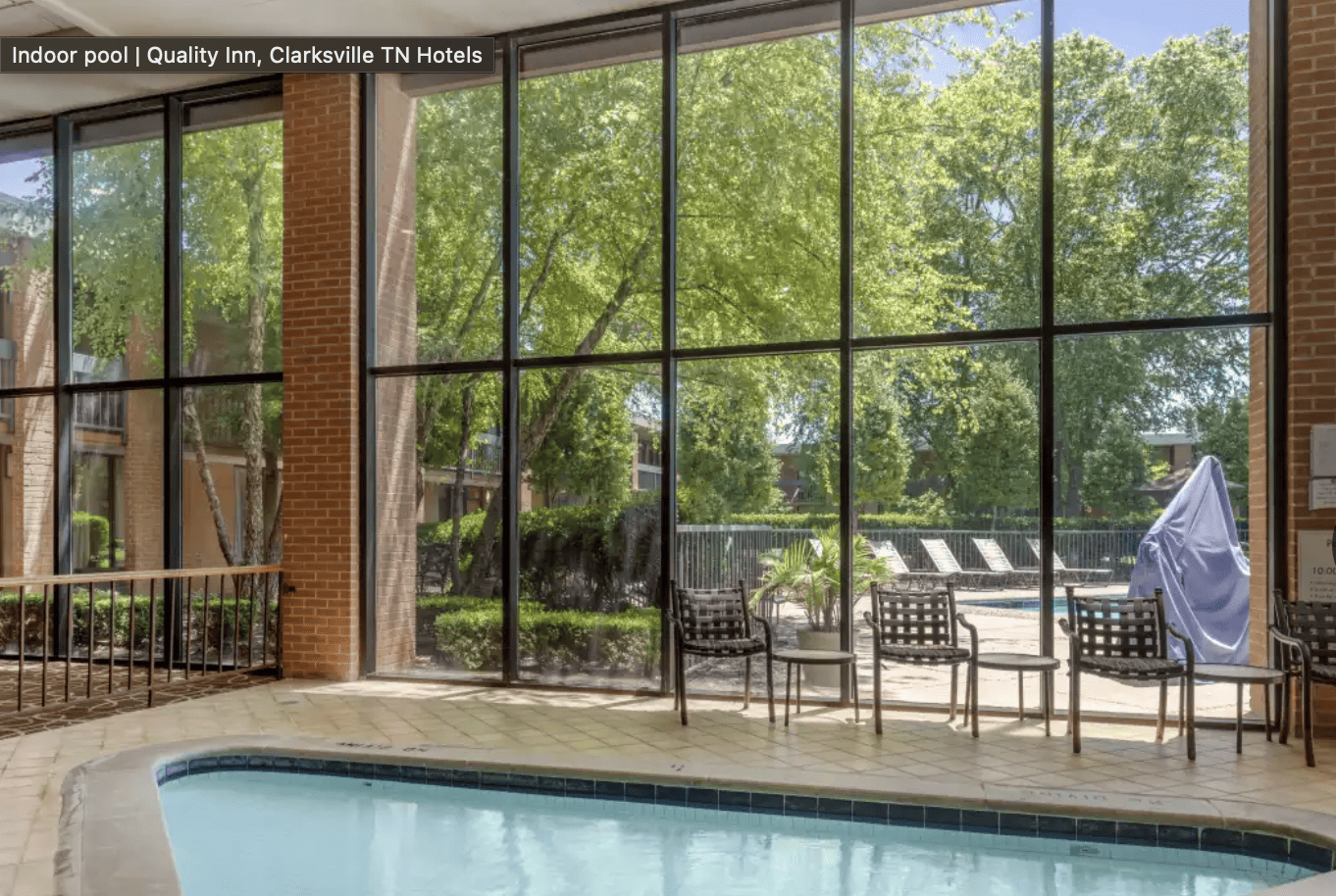 Quality Inn Clarksville