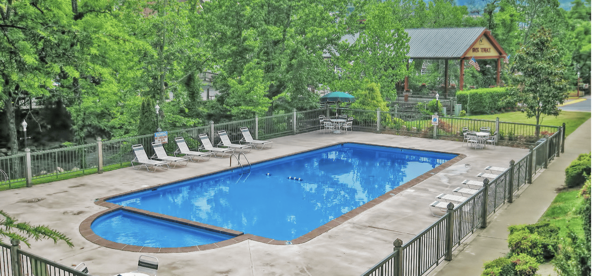 River Terrace Resort & Convention Center