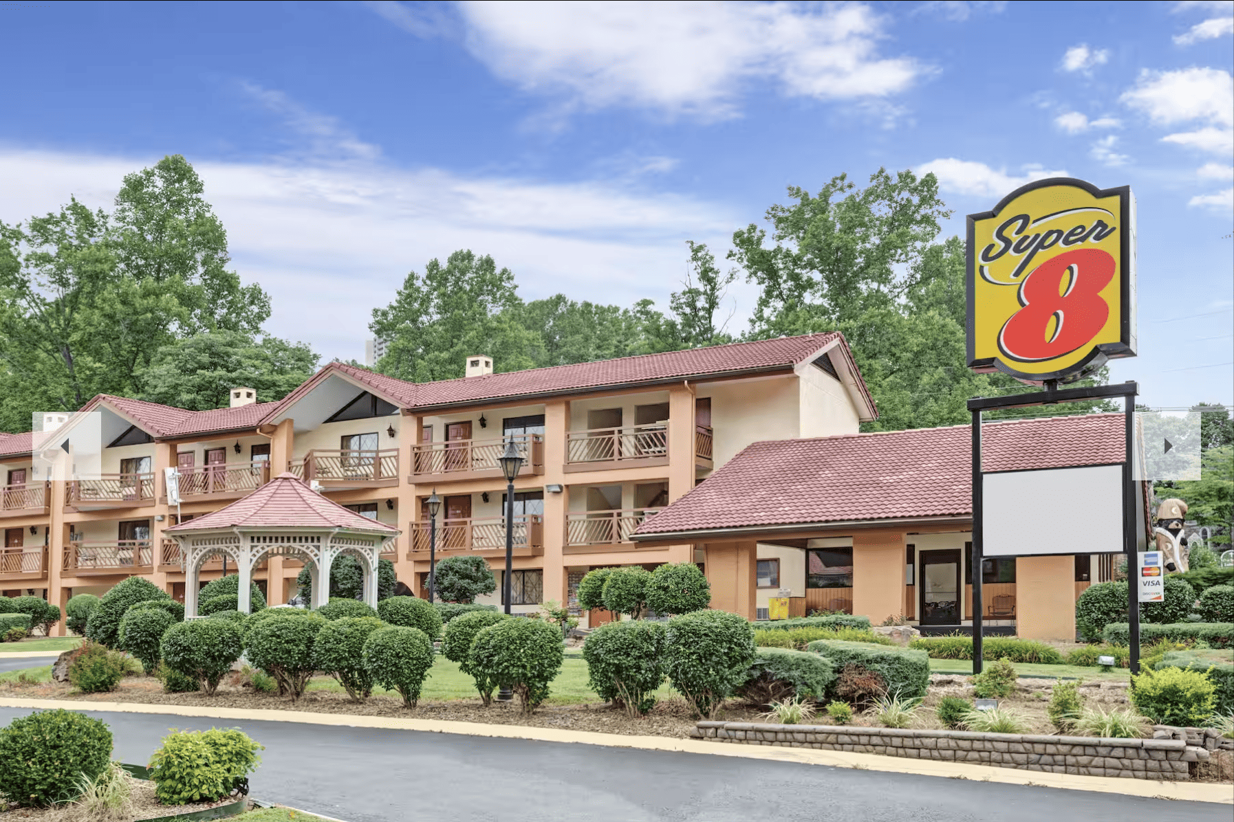 Super 8 Downtown Gatlinburg