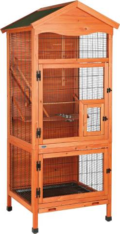 TRIXIE Outdoor Bird Aviary