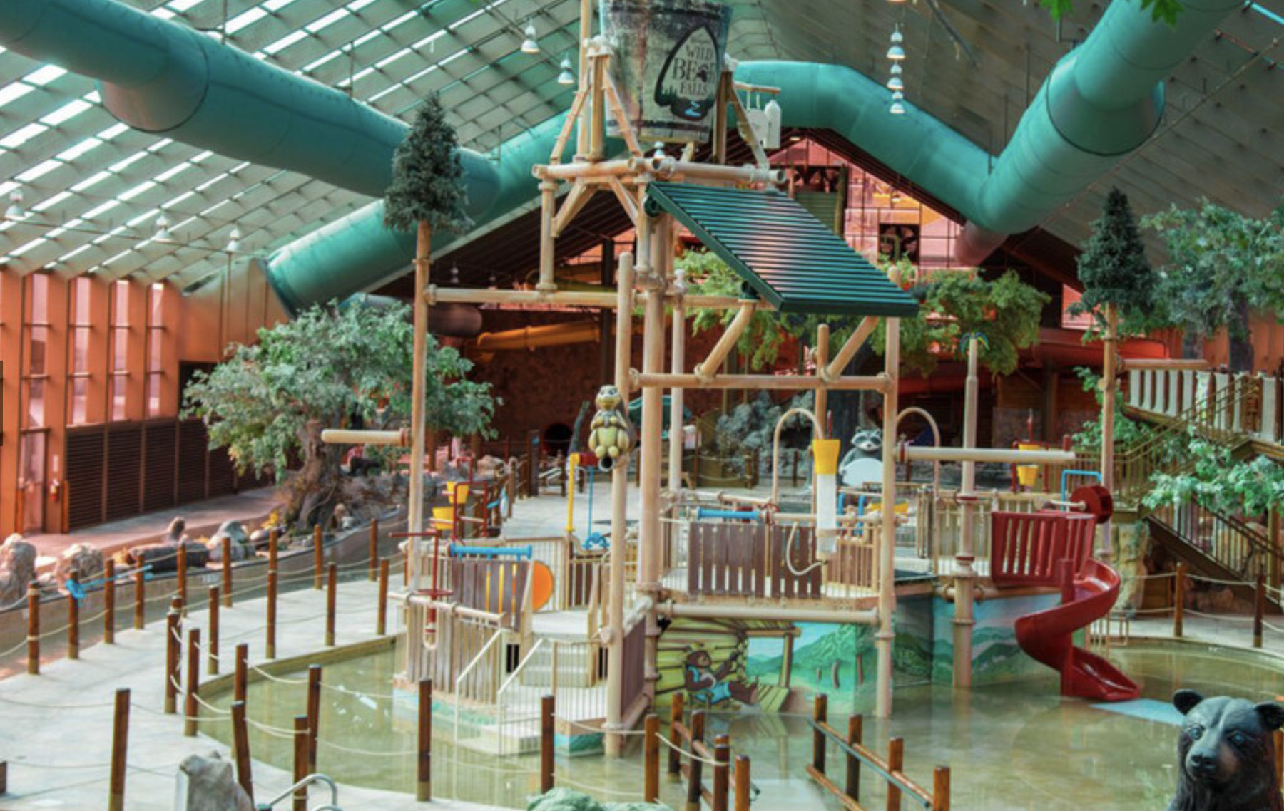 Westgate Smoky Mountain Resort & Water Park