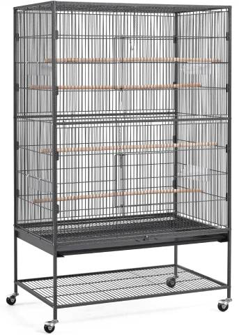 Yaheetech 60.5inch Extra Large Bird Cage