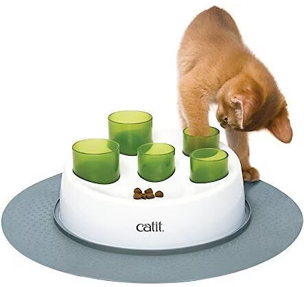Catit Senses 2.0 Digger Interactive Slow Feeder