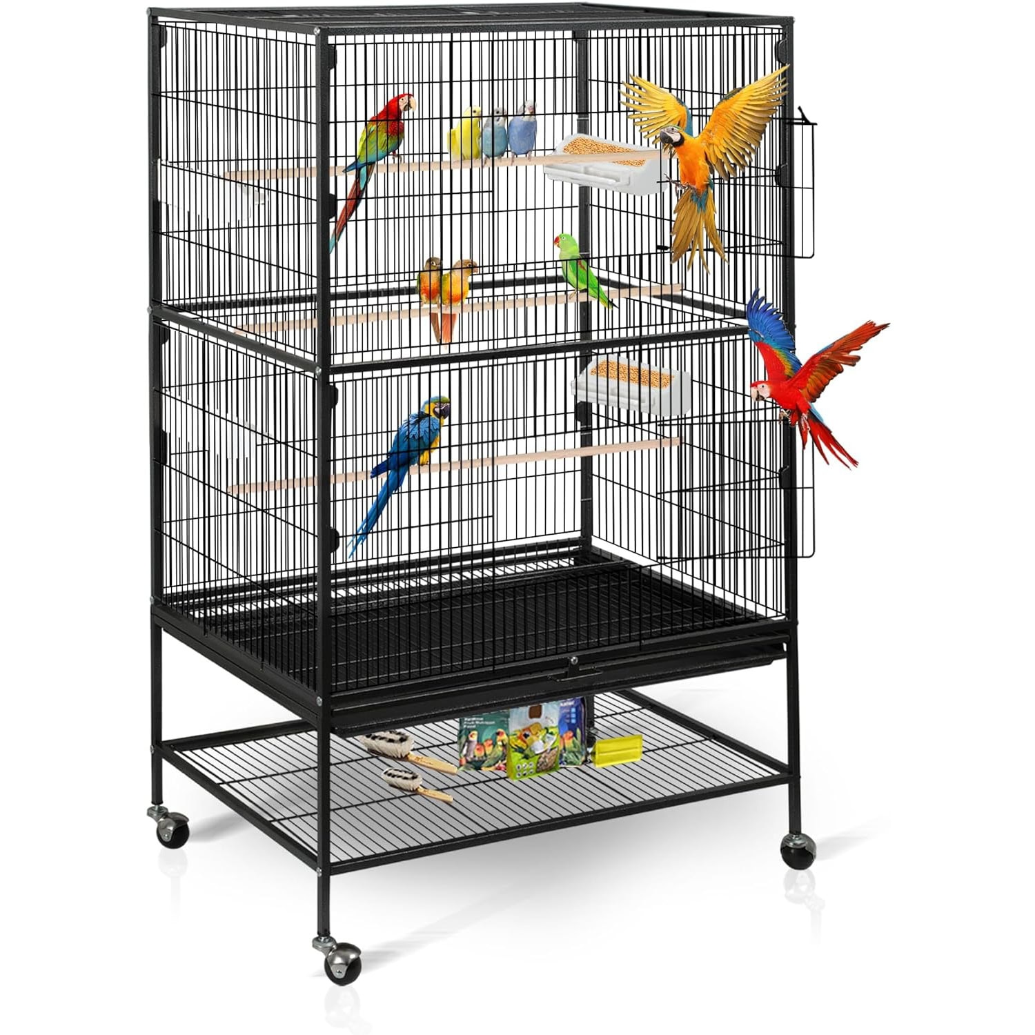 Jhsomdr Bird Cage