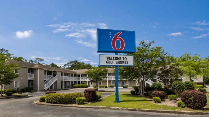 Motel 6 Gulf Shores