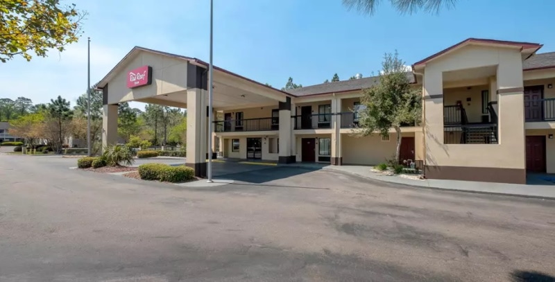 Red Roof Inn Gulf Shores