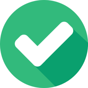 Success icon