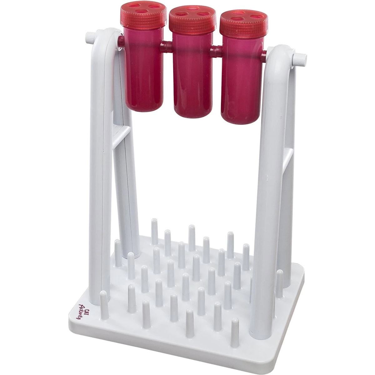 TRIXIE Mad Scientist Turn Around Activity Strategy Game Cat Toy