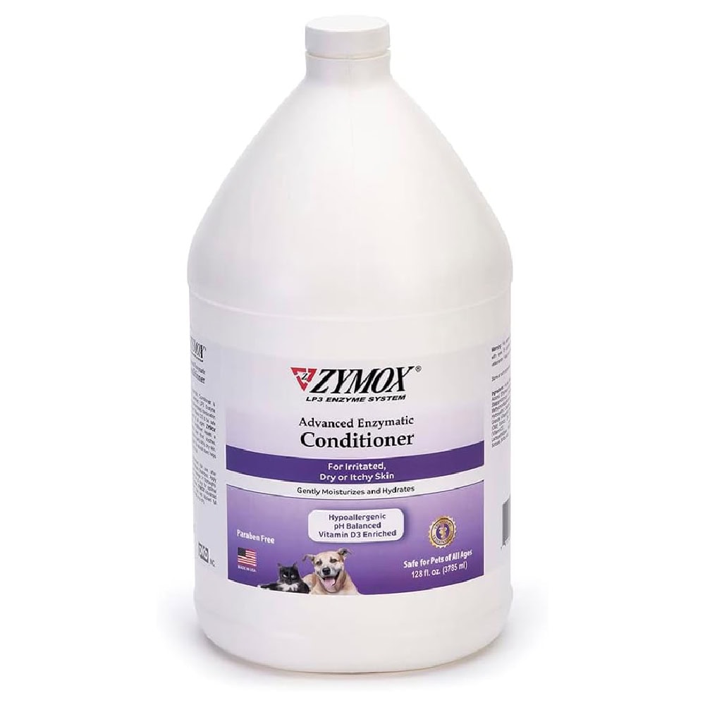 Zymox Enzymatic Cat Leave-On Conditioner
