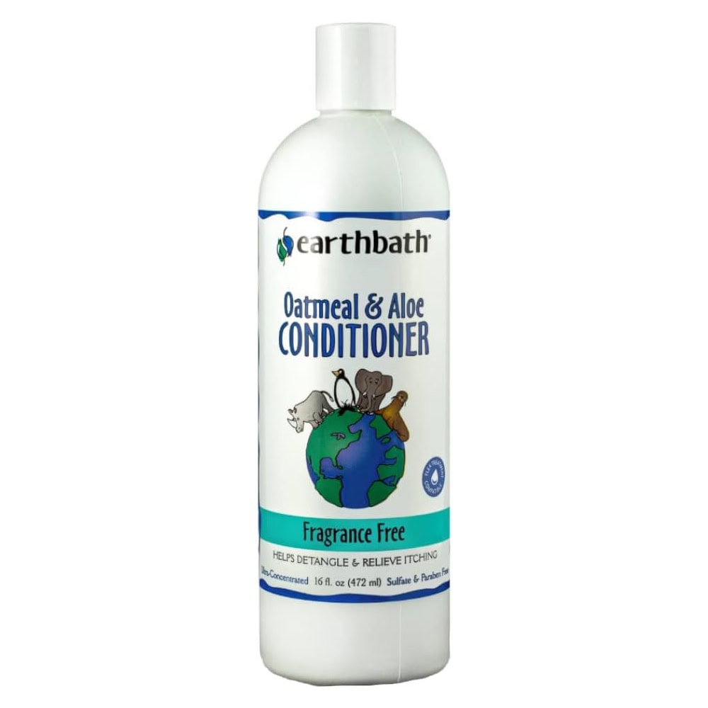 earthbath Oatmeal & Aloe Conditioner