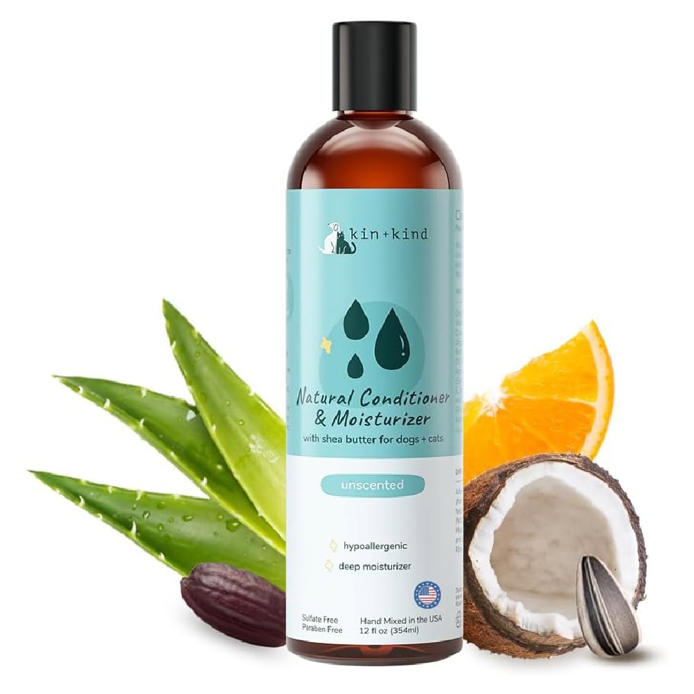 kin+kind Cat & Dog Conditioner