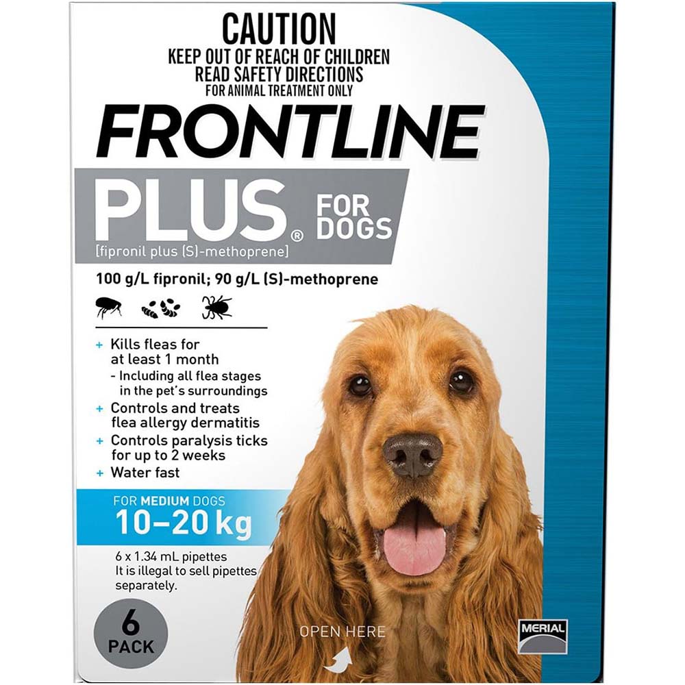 Frontline Plus