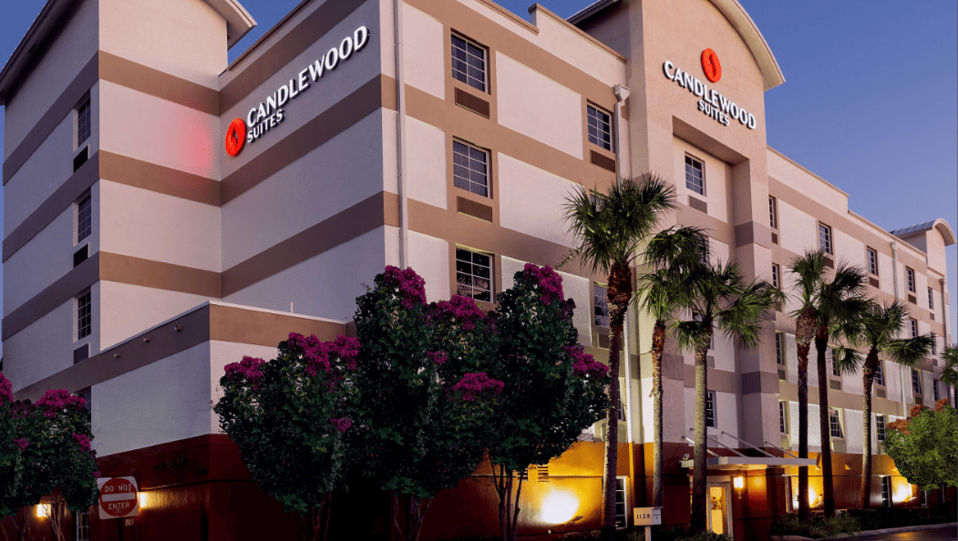 Candlewood Suites Ft. Lauderdale