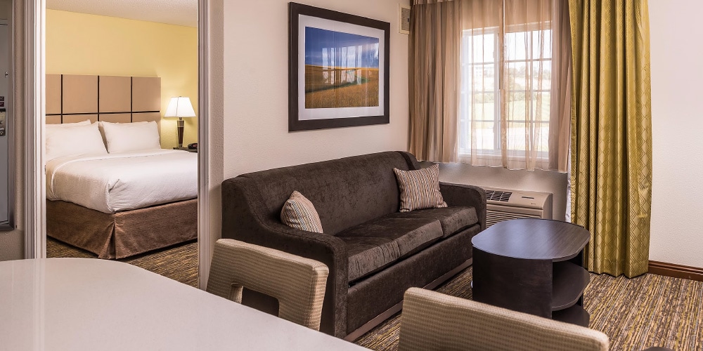 Candlewood Suites Kansas City