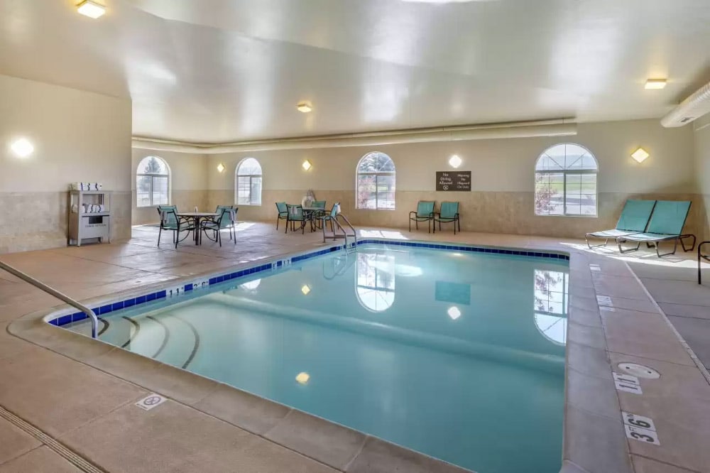 Comfort Inn Evansville-Casper