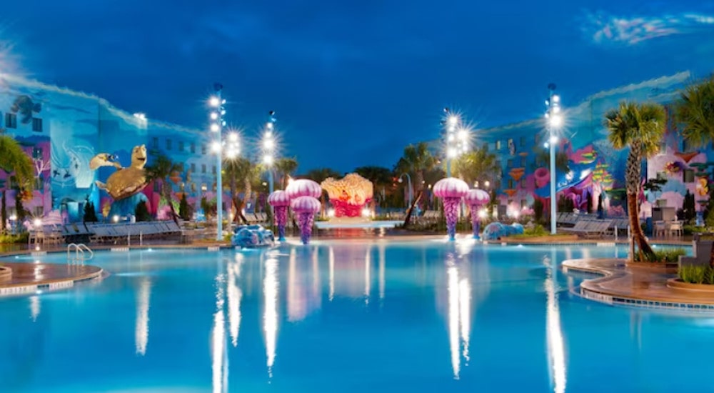 Disney's Art of Animation Resort