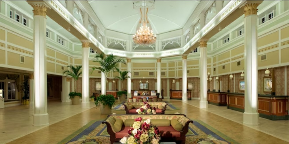 Disney's Port Orleans Resort - Riverside