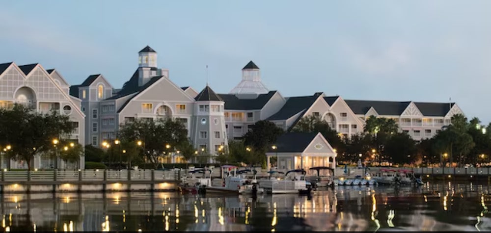 Disney's Yacht Club Resort