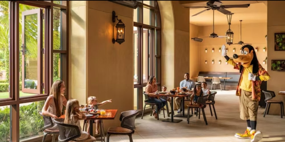 Four Seasons Resort Orlando at Walt Disney World Resort