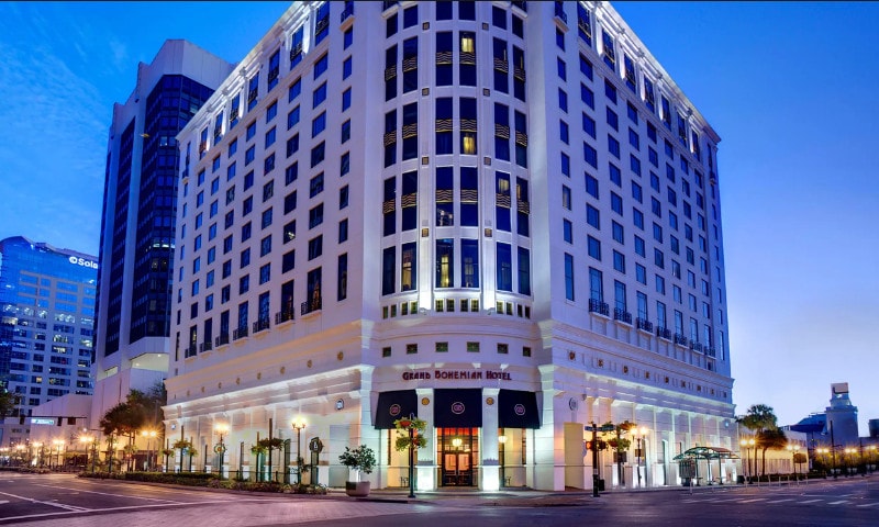 Grand Bohemian Hotel Orlando