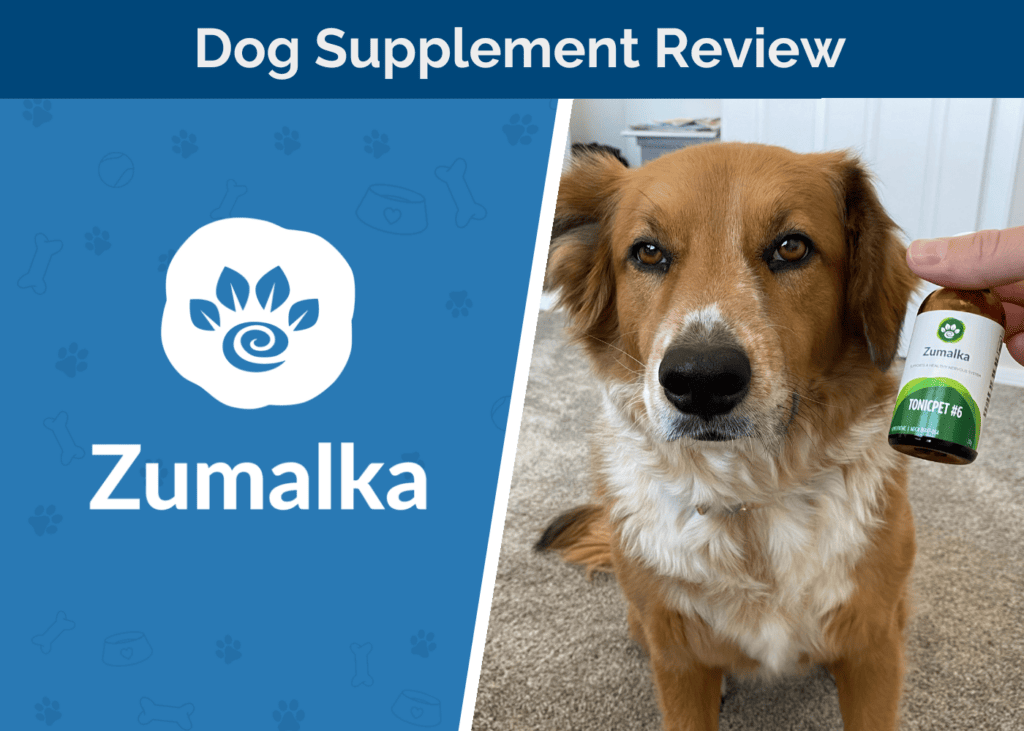 Zumalka Dog Supplements