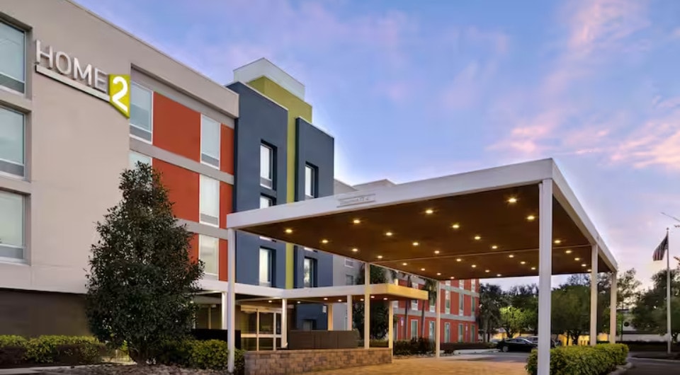 Home2 Suites Orlando Hotel on International Drive