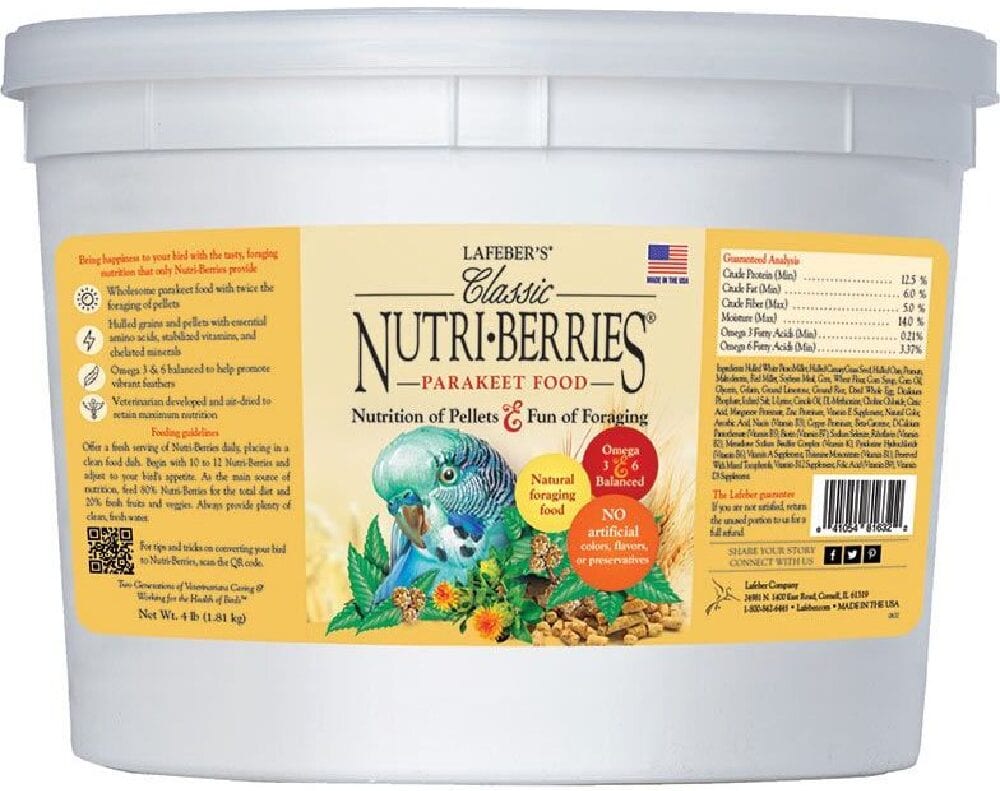 Lafeber Classic Nutri-Berries